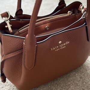 Kate Spade small tote cross body